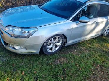 kompletan enterijer za Citroen C5