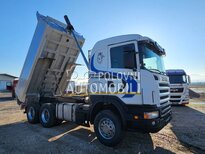 Scania G 480 KIPER 13M 