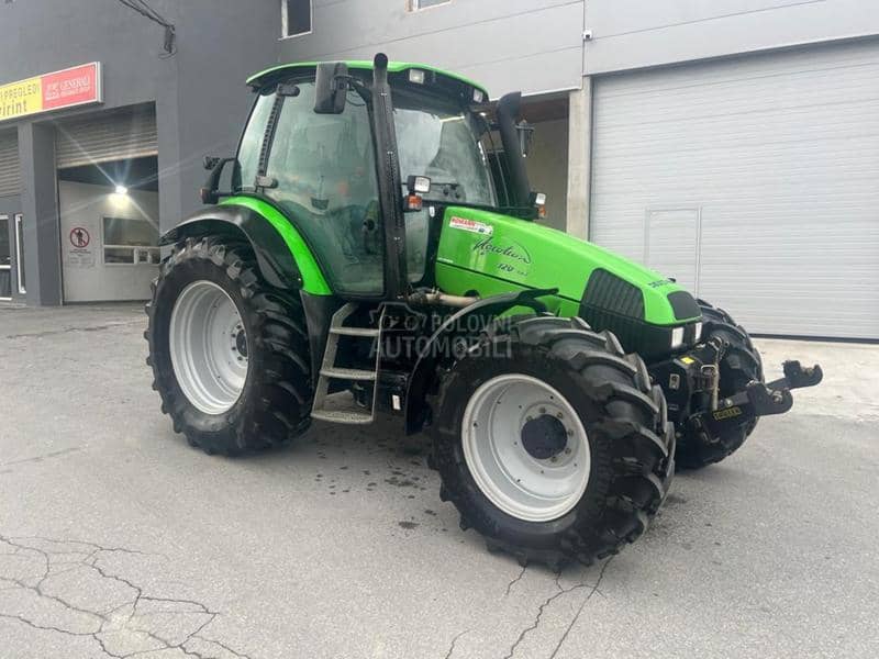 Deutz Fahr Agrotron 120 MKa3