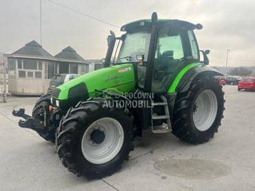 Deutz Fahr Agrotron 120 MKa3