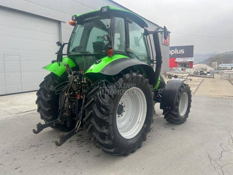 Deutz Fahr Agrotron 120 MKa3