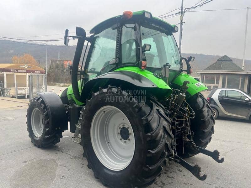 Deutz Fahr Agrotron 120 MKa3