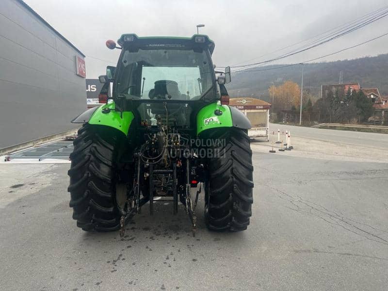 Deutz Fahr Agrotron 120 MKa3