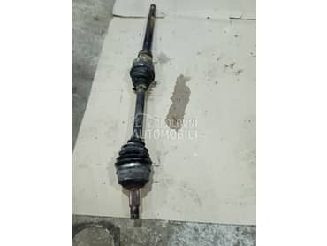 Poluosovine za Peugeot 807 od 2002. do 2013. god.