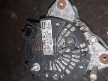 Alternatori za Audi A3, A4, A4 Allroad ... od 2001. do 2015. god.