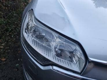 far za Citroen C5 od 2008. do 2012. god.