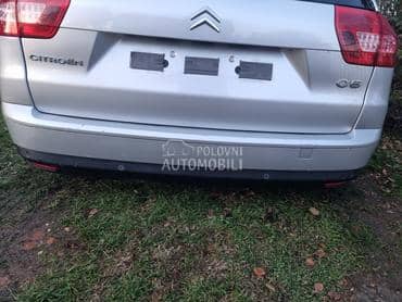 gepek vrata za Citroen C5 od 2008. do 2012. god.