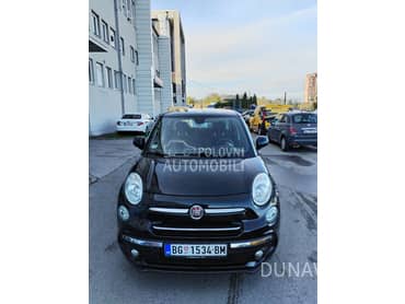 Fiat 500L 1.4
