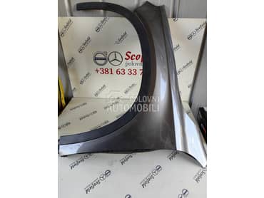 levo krilo GLA za Mercedes Benz GLA Klasa od 2013. do 2018. god.