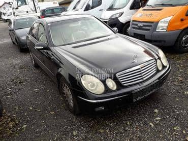 letva volana e klasu 211 za Mercedes Benz E Klasa od 2002. do 2006. god.