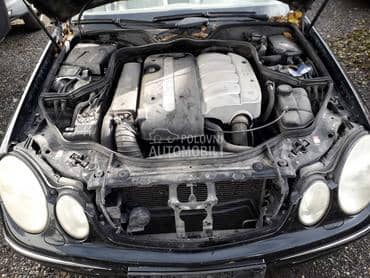 menjac automatski za e211 za Mercedes Benz E Klasa od 2003. do 2008. god.