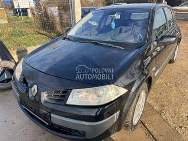 Renault Megane II 1.9 dCi -  kompletan auto u delovima