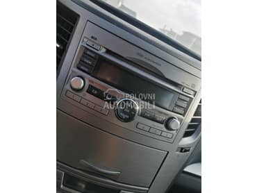 Muzika za Subaru Legacy, Outback