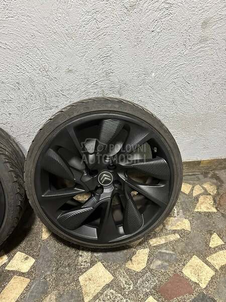 Aluminijumske felne  19" 4 x 108