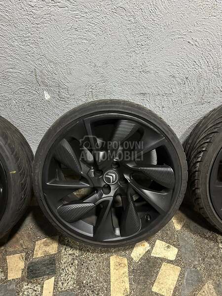 Aluminijumske felne  19" 4 x 108