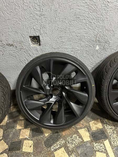 Aluminijumske felne  19" 4 x 108