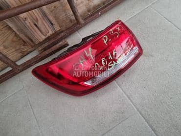 a4 2018 zadnja leva lampa za Audi A4