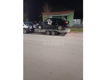 Renault Megane 2005. god. -  kompletan auto u delovima