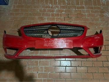 Prednji branik sa maskom W246 za Mercedes Benz B Klasa