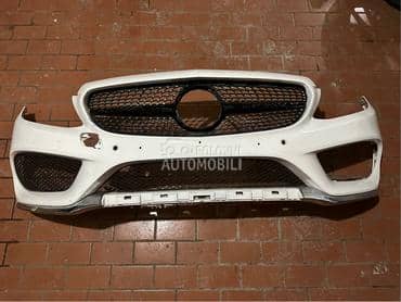 Prednji branik za W205 AMG za Mercedes Benz C Klasa