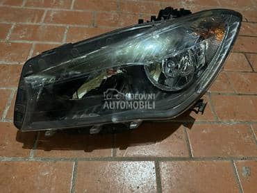 Levi far za CLA W117 za Mercedes Benz CLA Klasa