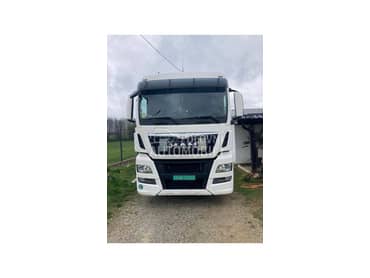 Man Tgx Euro 6 Delovi