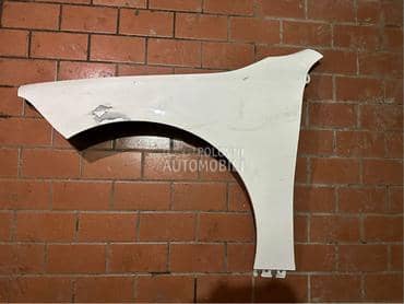 Levo krilo za A klasu W177 za Mercedes Benz A Klasa