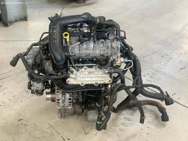 motor 1.0 tsi za Škoda Octavia