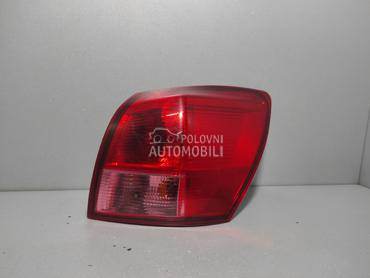 STOP SVJETLO za Nissan Qashqai