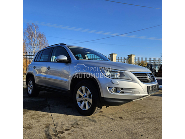 Volkswagen Tiguan TDI    DSG