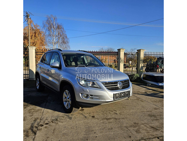 Volkswagen Tiguan TDI    DSG