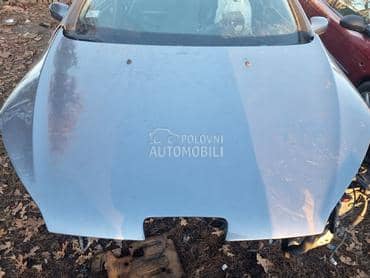 hauba za Peugeot 407 od 2005. do 2009. god.