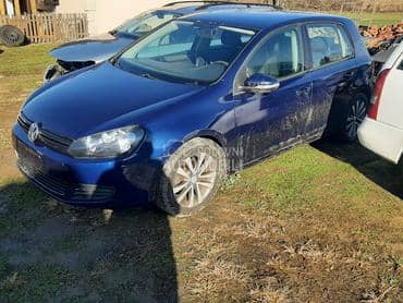 Delovi za Volkswagen Golf 6