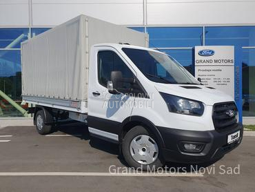 Ford Transit Chassis
