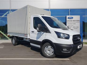 Ford Transit Chassis