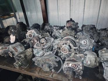 alternator za Fiat Doblo od 2009. do 2016. god.