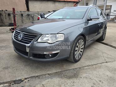 Volkswagen Passat B6 2.0 tdi -  kompletan auto u delovima