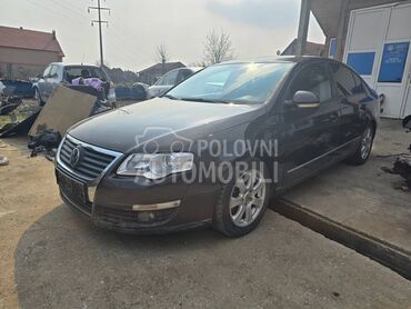 Volkswagen Passat B6 2.0 tdi -  kompletan auto u delovima