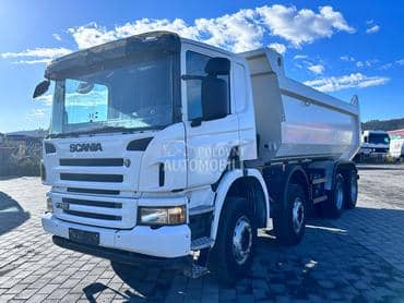 Scania P380