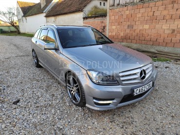 Limarija C-Klasa W204 za Mercedes Benz C Klasa od 2007. do 2014. god.