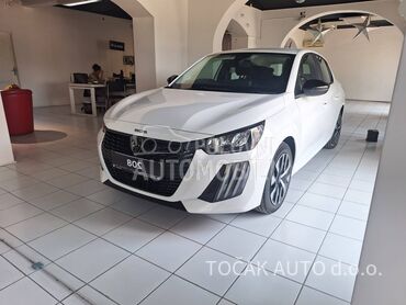 Peugeot 208 VAN N1 Style 1.2E 75