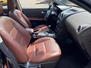 sedista za Nissan Qashqai od 2008. do 2013. god.