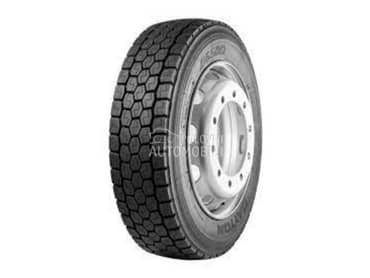 Dayton 225/75 R17.5 Sve sezone