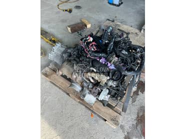 motor 2.0 CAG za Audi A6