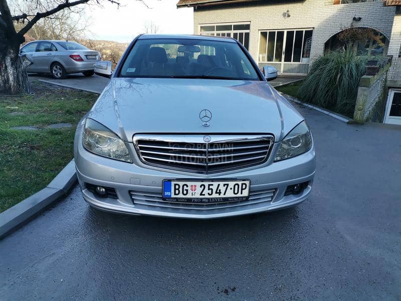 Mercedes Benz C 180 