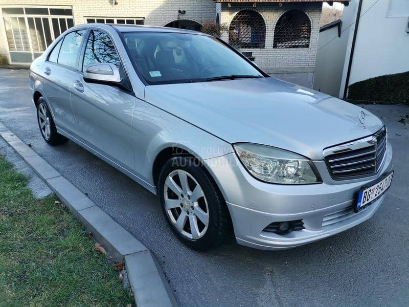 Mercedes Benz C 180 