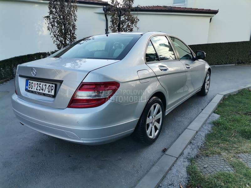 Mercedes Benz C 180 