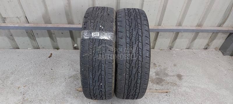 Continental 215/65 R16 Zimska