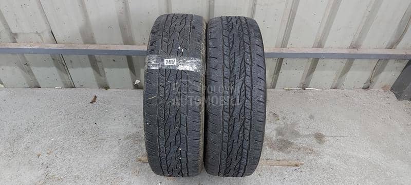 Continental 215/65 R16 Zimska