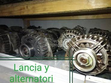 Alternatori za Lancia Ypsilon
